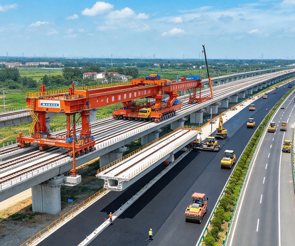 惠来公路建设